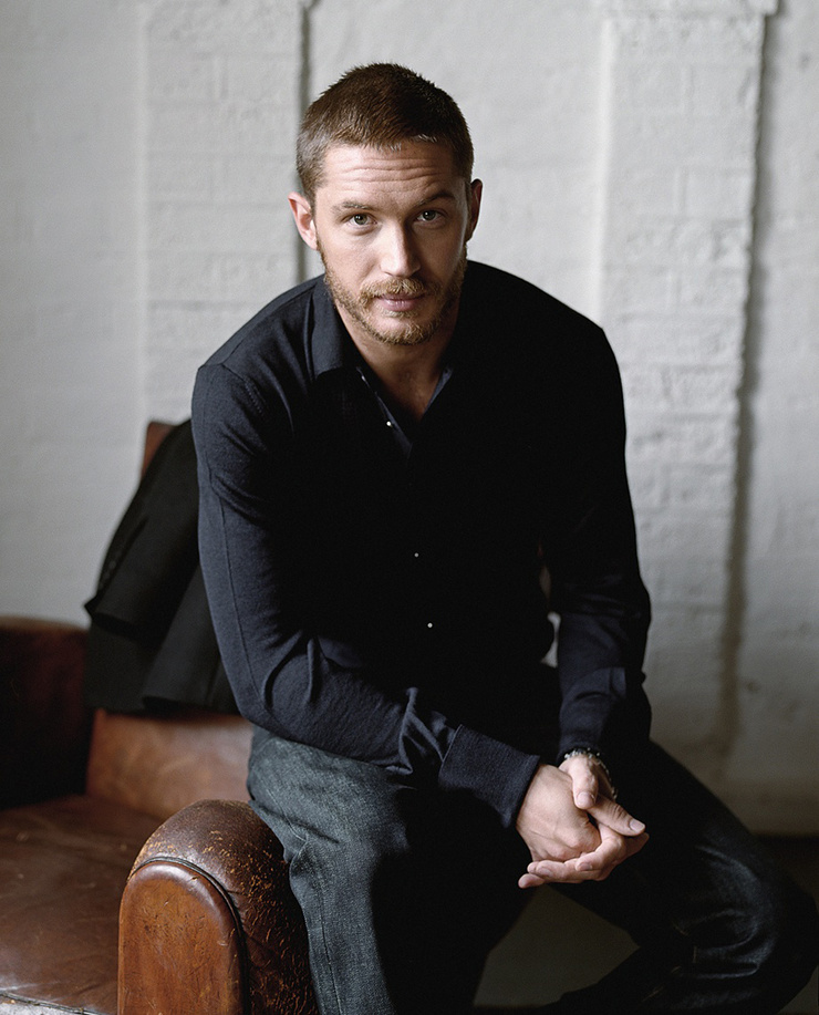 Tom Hardy