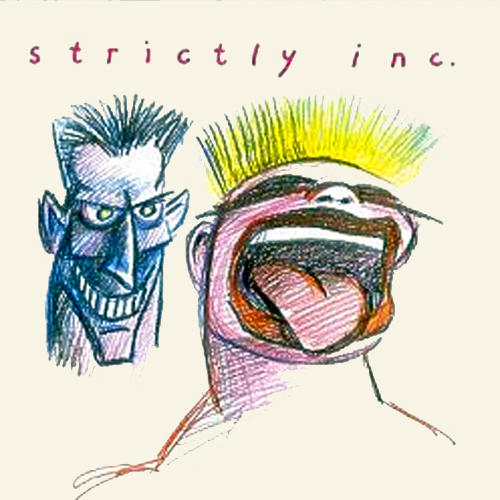 Strictly Inc. Strictly Inc.