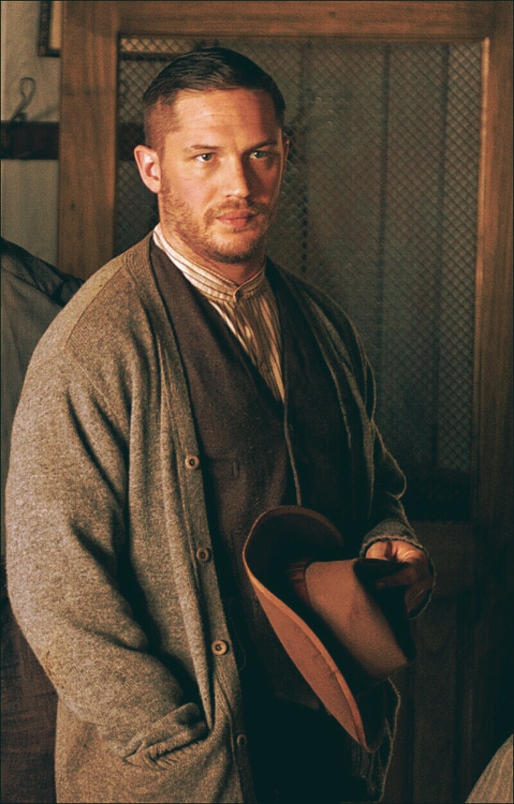 Tom Hardy