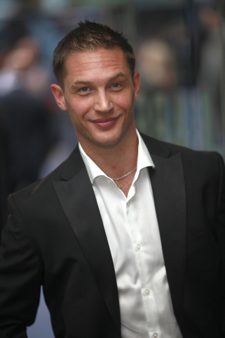 Tom Hardy
