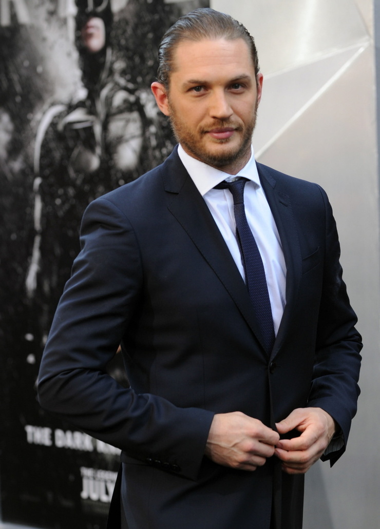 Tom Hardy