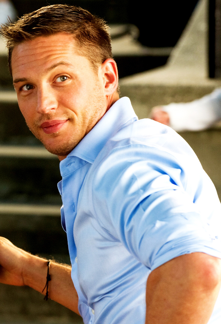 Tom Hardy