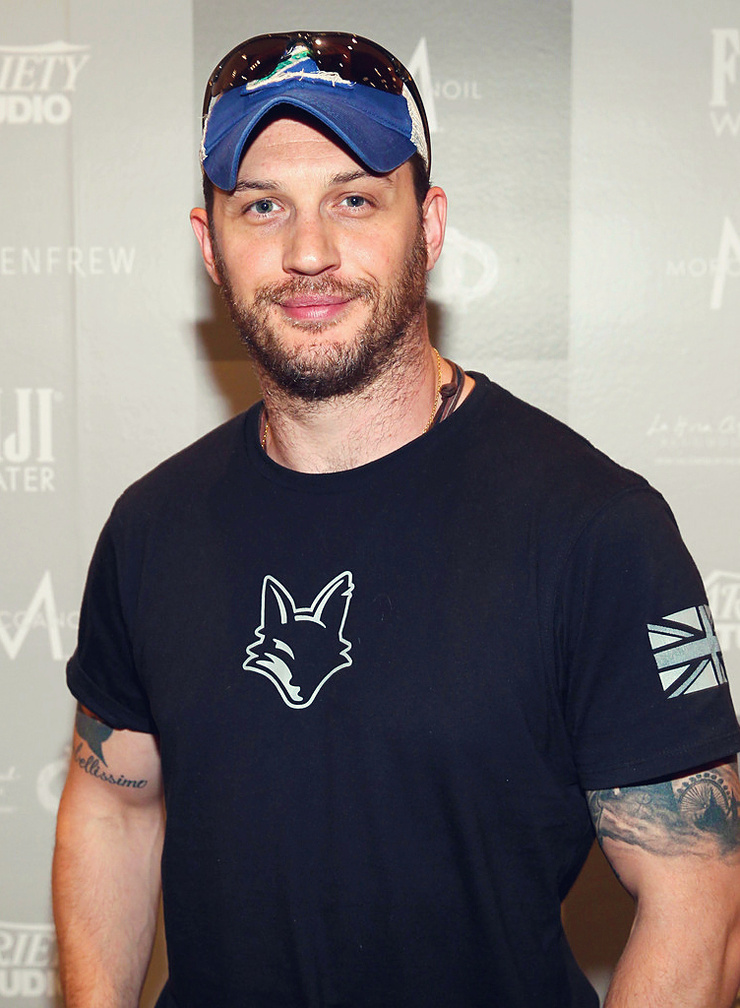 Tom Hardy