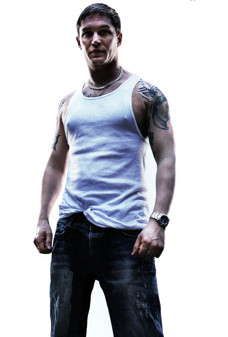 Tom Hardy