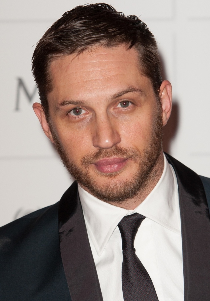 Tom Hardy