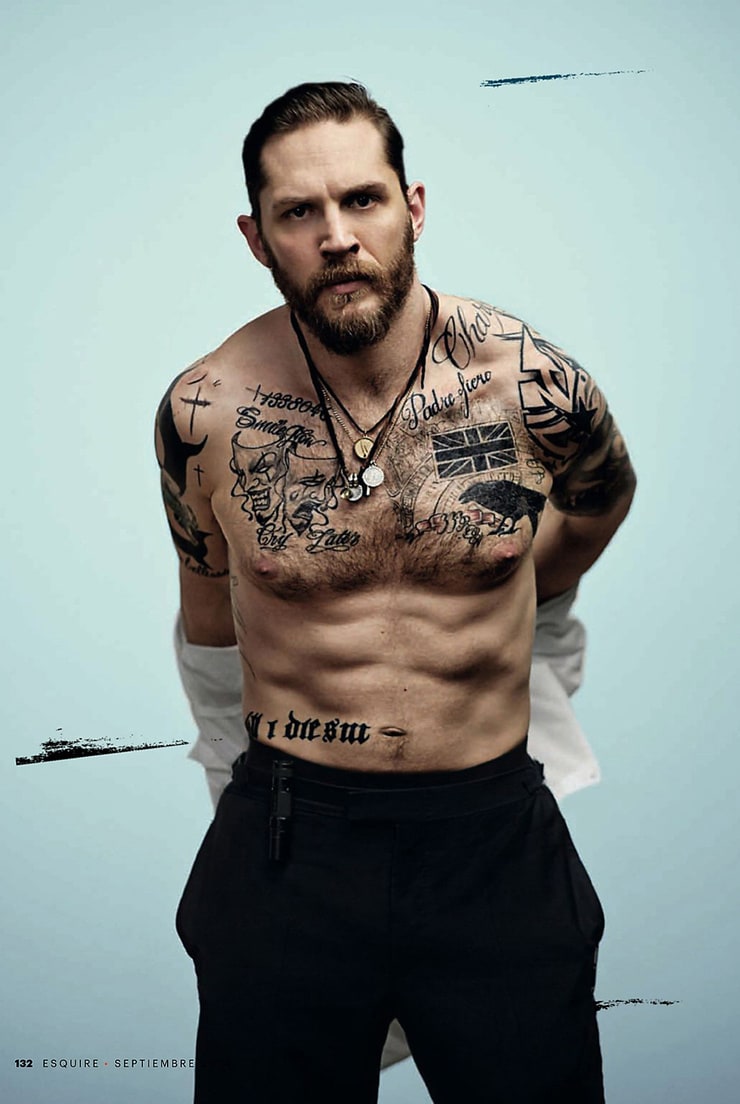 Tom Hardy