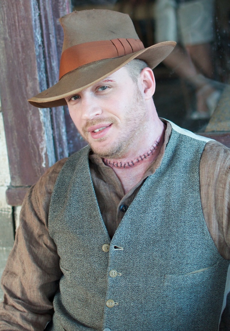 Tom Hardy