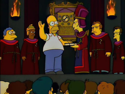 The Simpsons