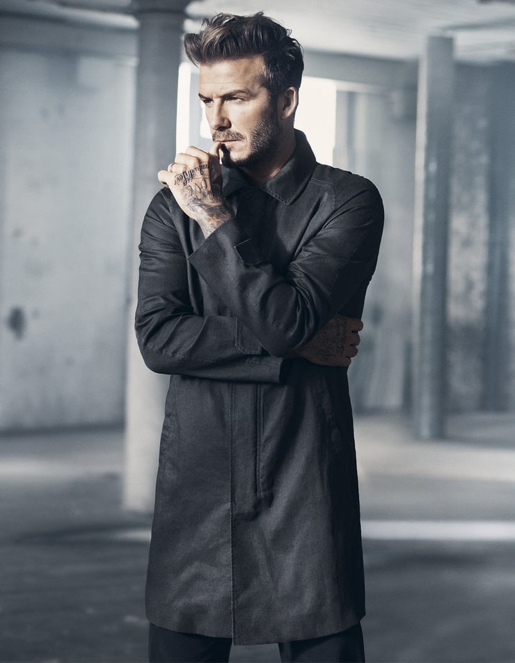 David Beckham