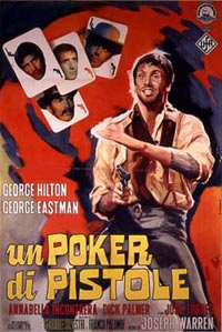 Poker with Pistols