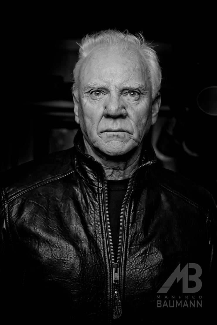 Malcolm McDowell