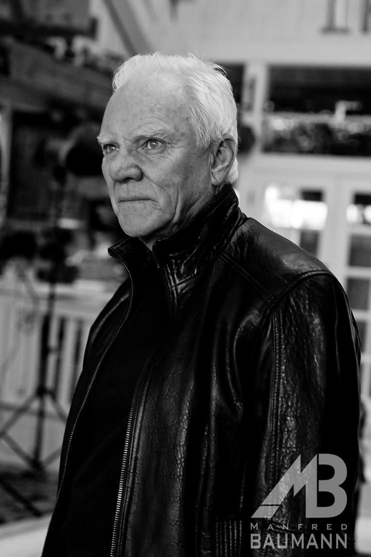 Next photo of Malcolm McDowell