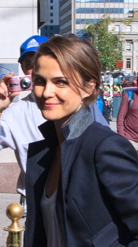 Keri Russell