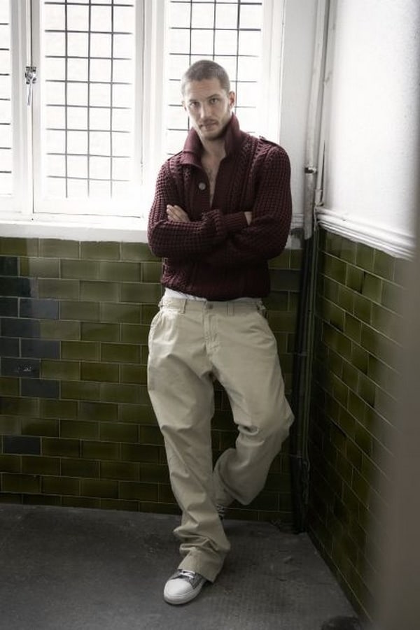 Tom Hardy