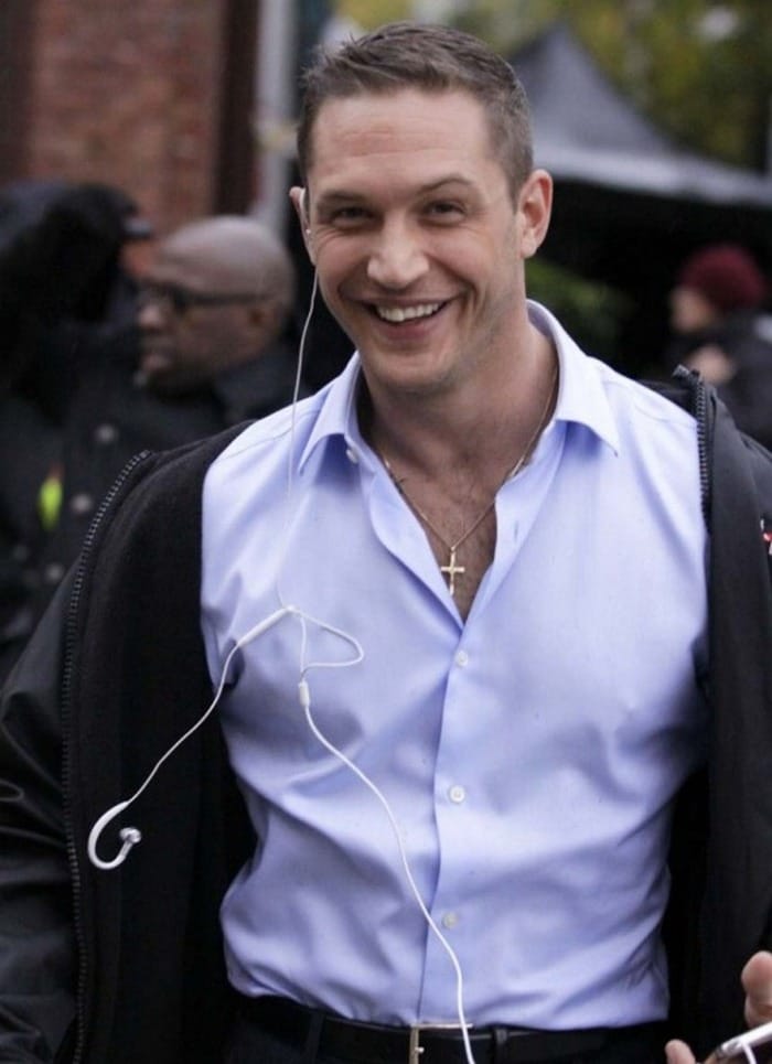 Tom Hardy