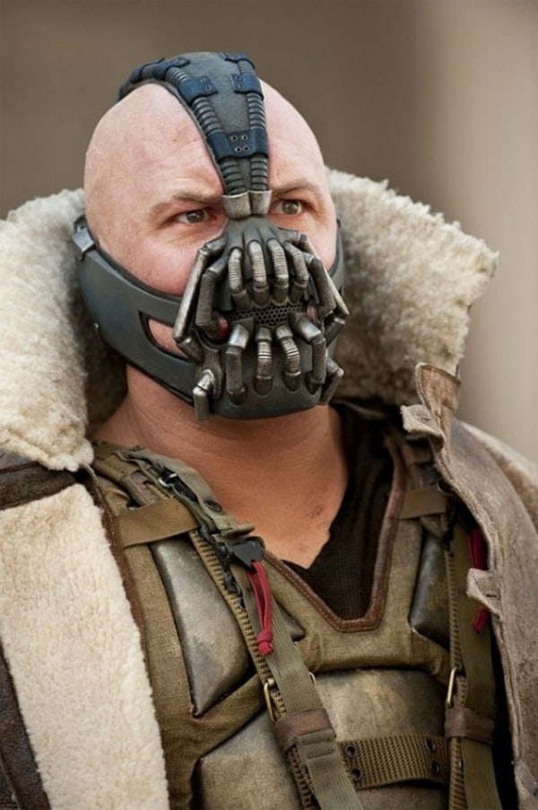 Tom Hardy