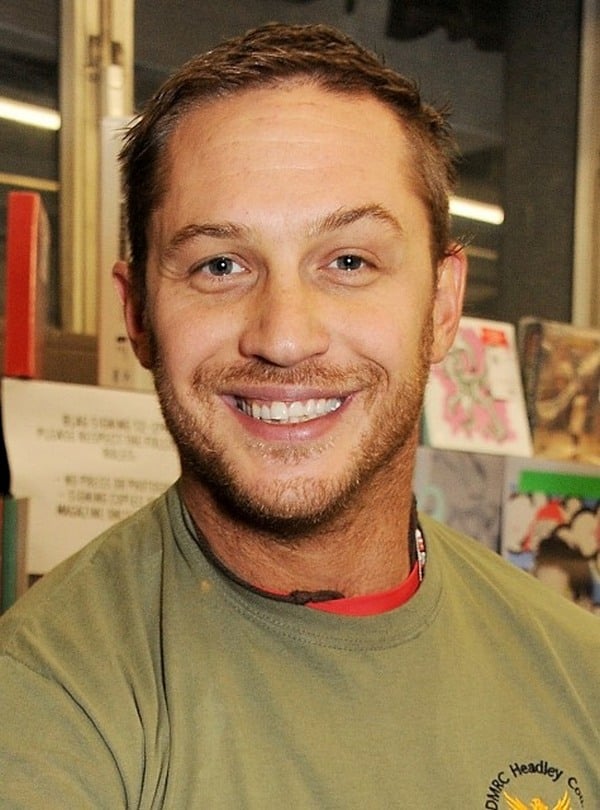 Tom Hardy