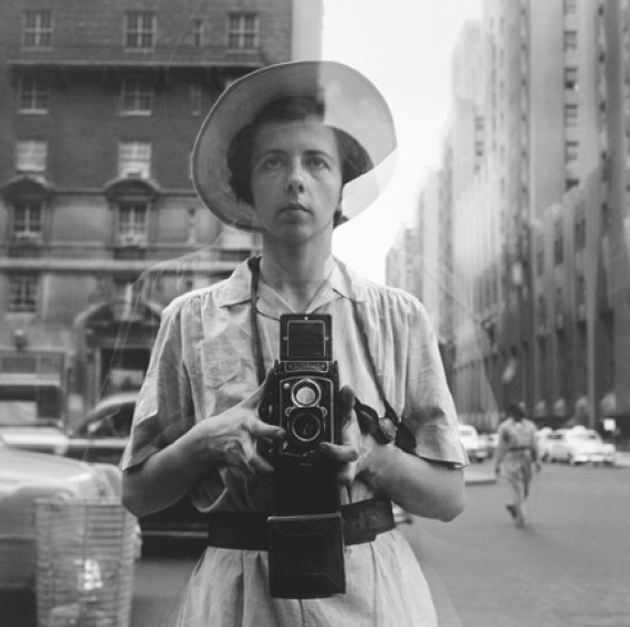 Vivian Maier Vivian Maier