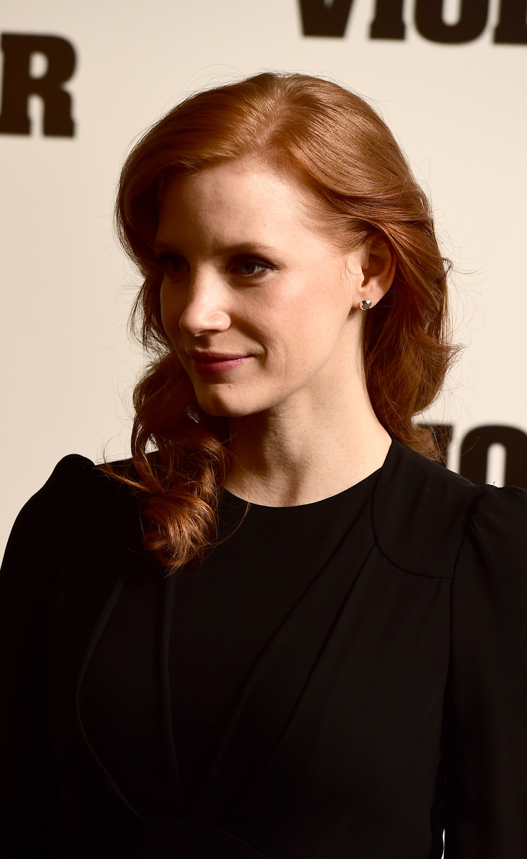 Picture of Jessica Chastain