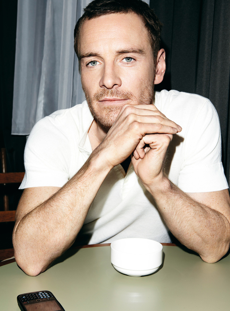 Michael Fassbender