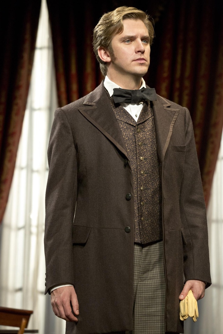 Dan Stevens