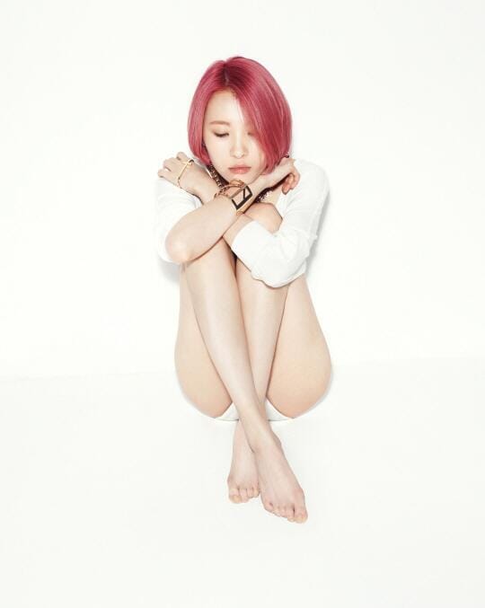 Lee Sunmi