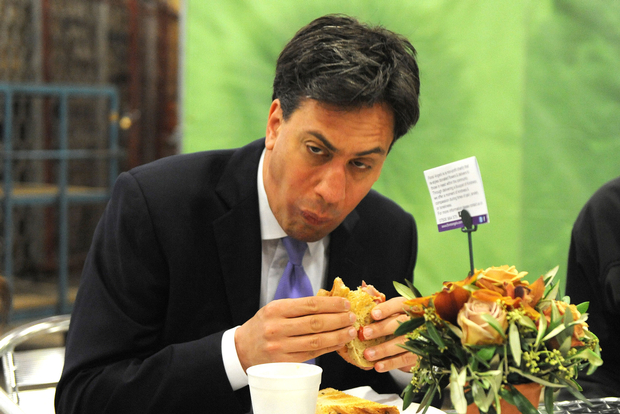 Ed Miliband