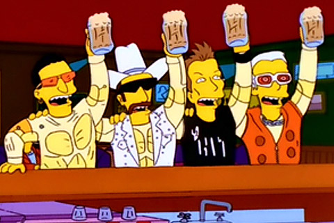 The Simpsons