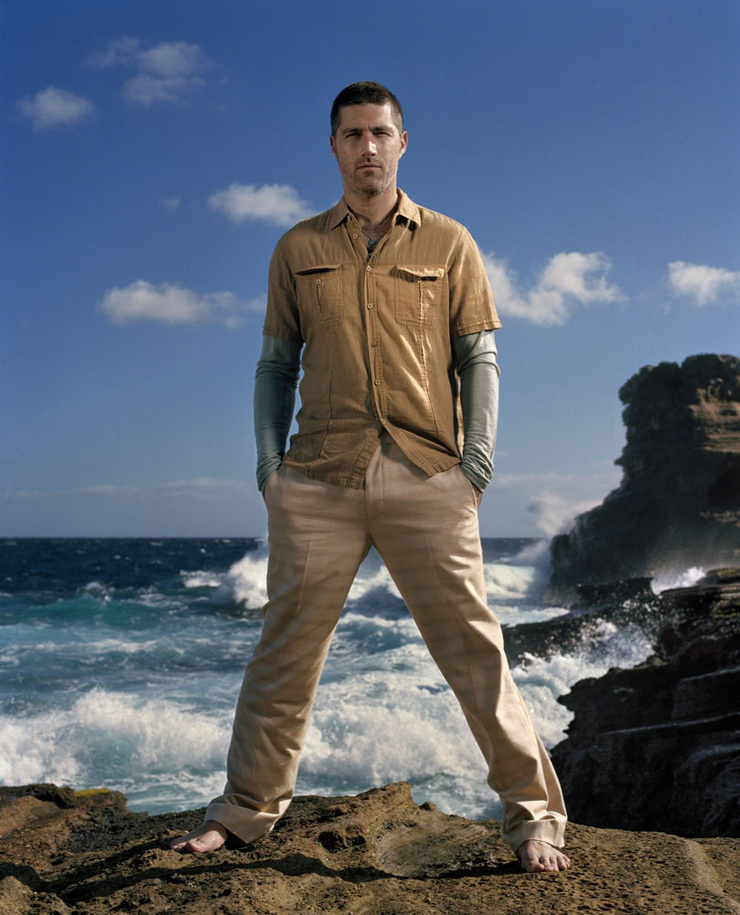 Matthew Fox
