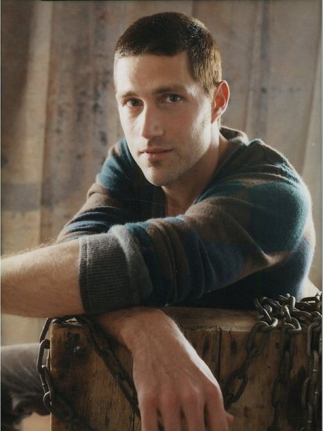 Matthew Fox