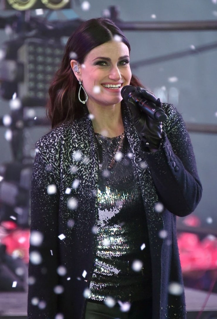 Idina Menzel