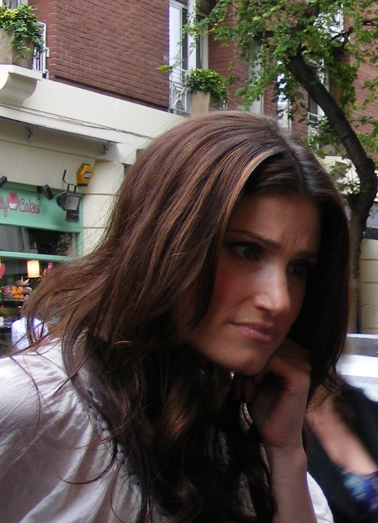 Idina Menzel