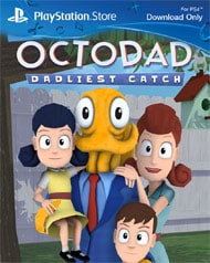 Octodad: Dadliest Catch