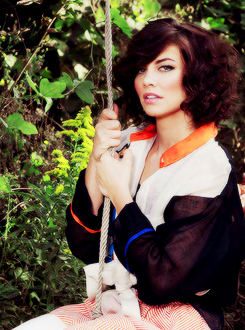 Lauren Cohan Lauren Cohan