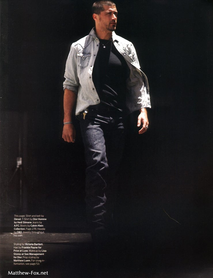 Matthew Fox