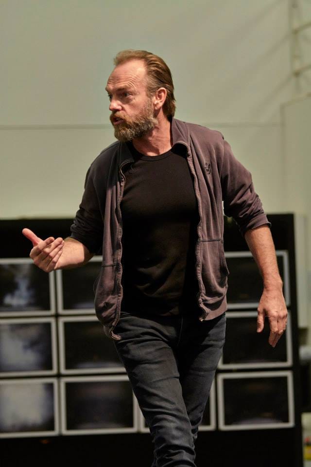 Hugo Weaving