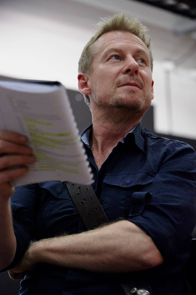 Richard Roxburgh