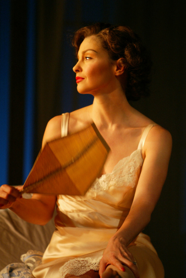 Ashley Judd Ashley Judd