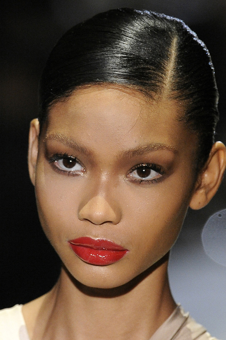 Chanel Iman