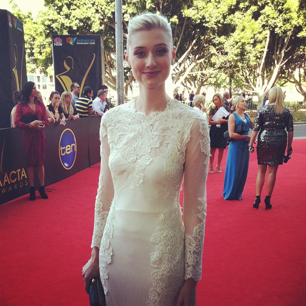 Elizabeth Debicki Elizabeth Debicki