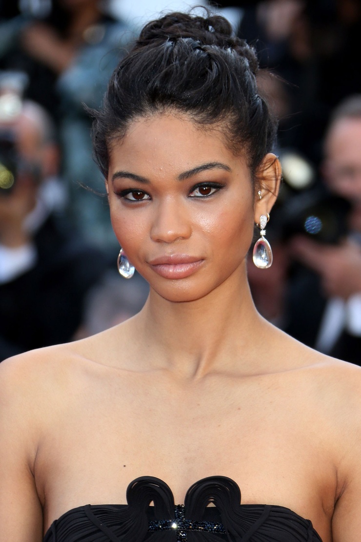 Chanel Iman