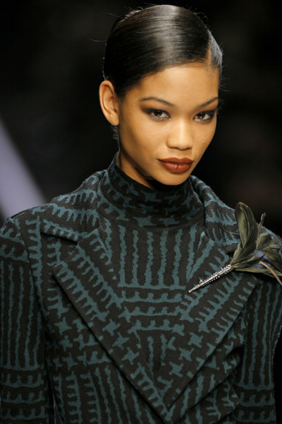 Chanel Iman