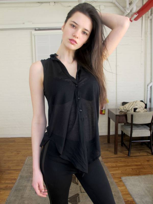 Audrey Blondin Rochleau