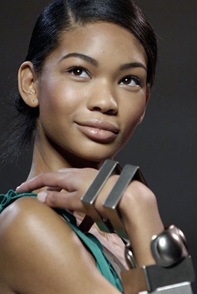 Chanel Iman