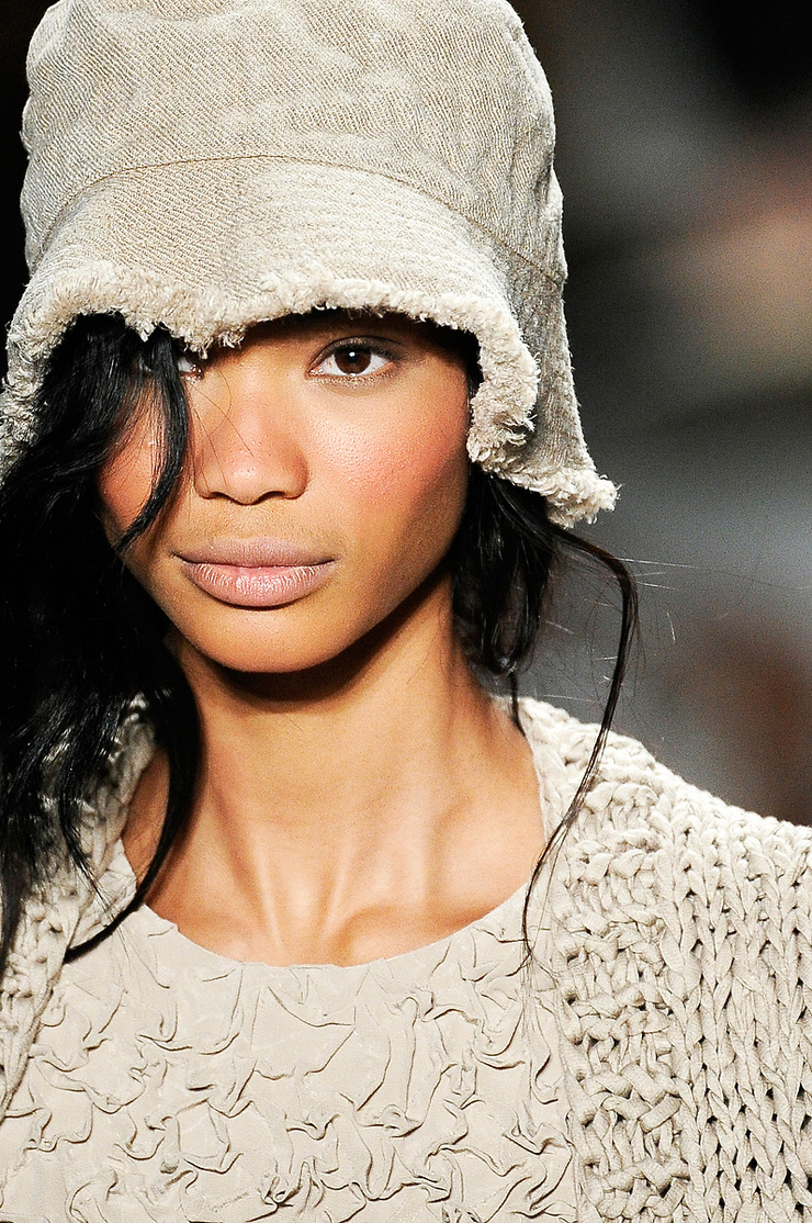 Chanel Iman