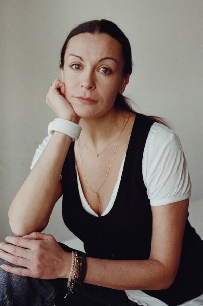 Oksana Bazilevich