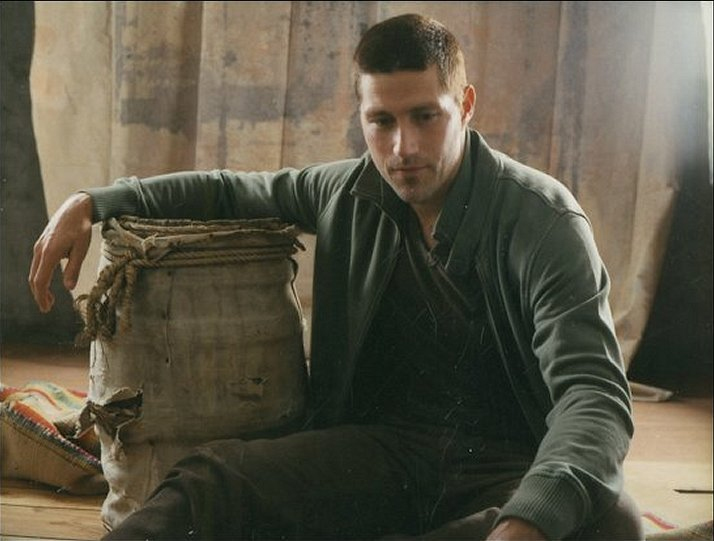 Matthew Fox