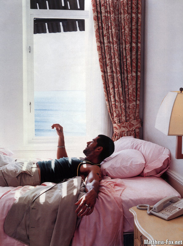 Matthew Fox