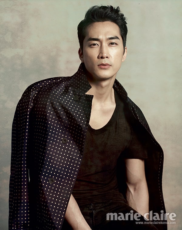 Picture Of Seung Heon Song