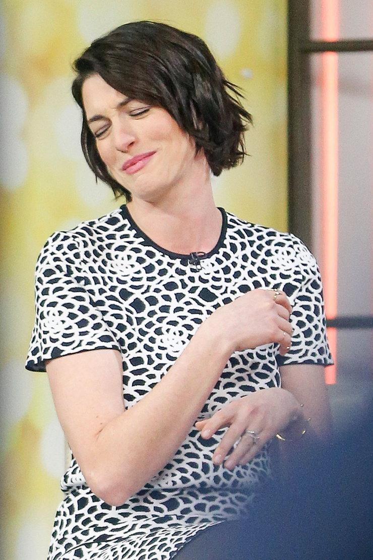 Anne Hathaway Anne Hathaway